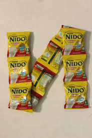 Sachets Nido